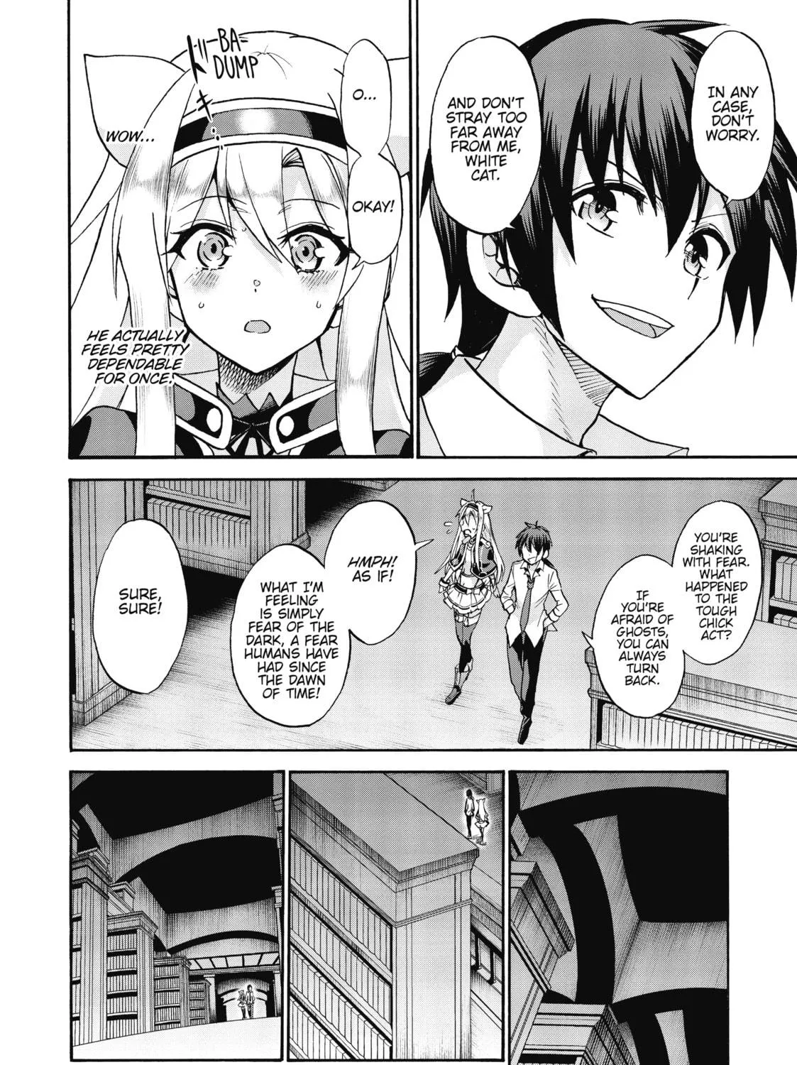 Akashic Records of Bastard Magic Instructor Chapter 44.5 page 11 - 