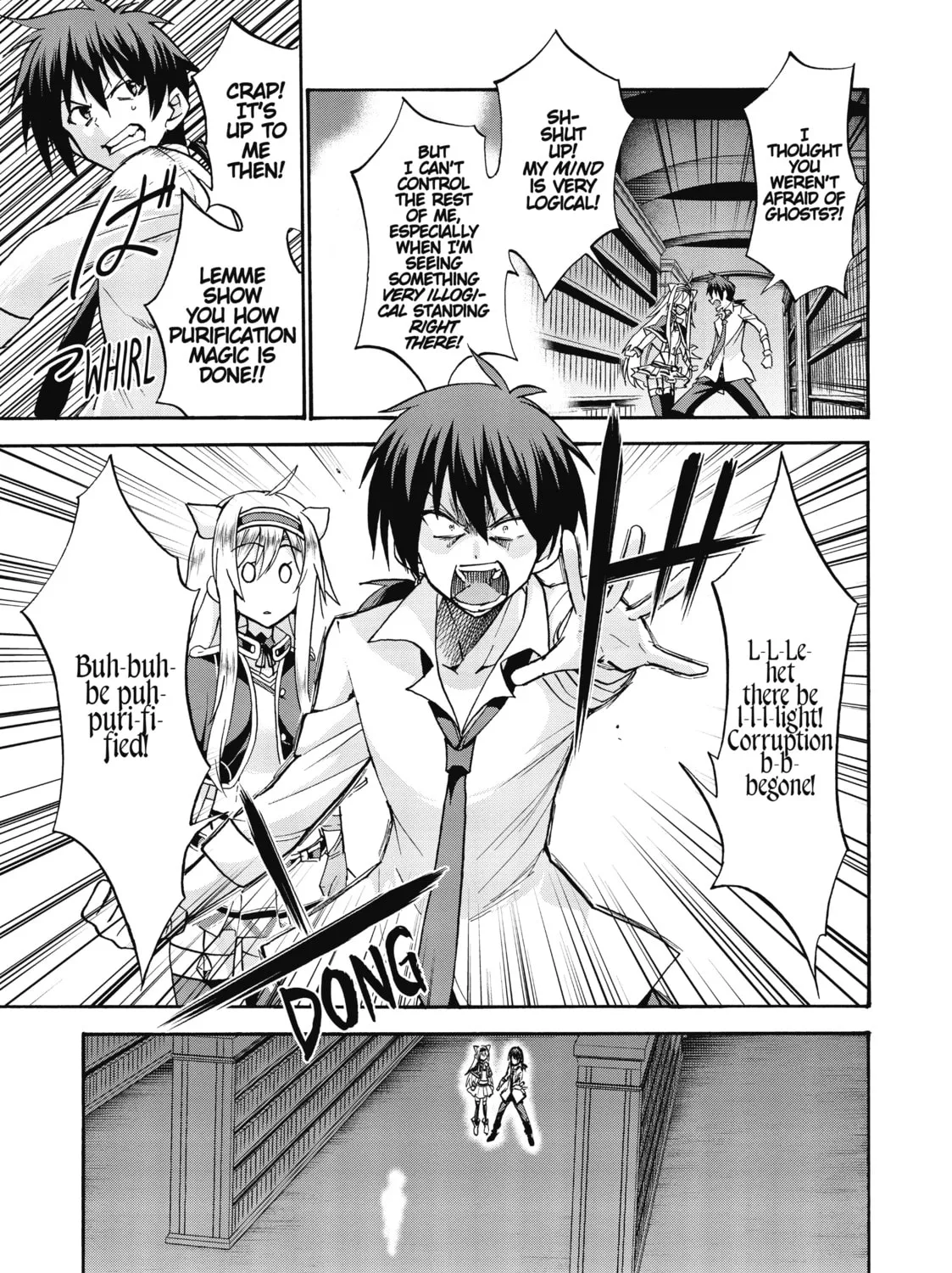 Akashic Records of Bastard Magic Instructor Chapter 44.5 page 21 - 
