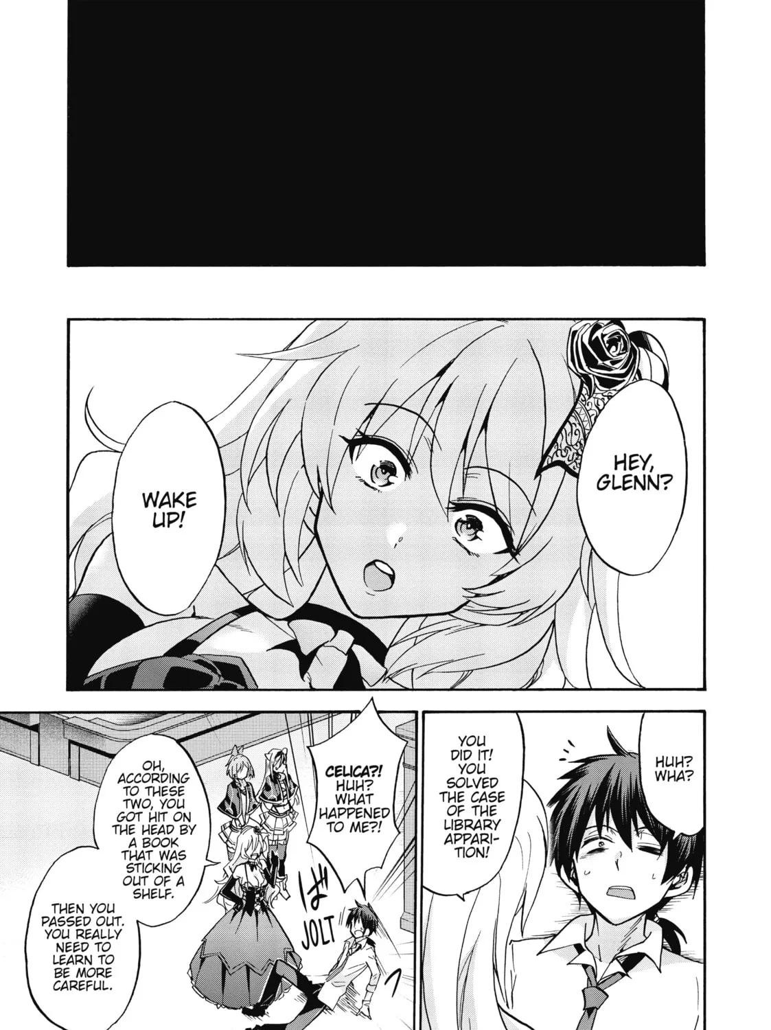 Akashic Records of Bastard Magic Instructor Chapter 44.5 page 37 - 