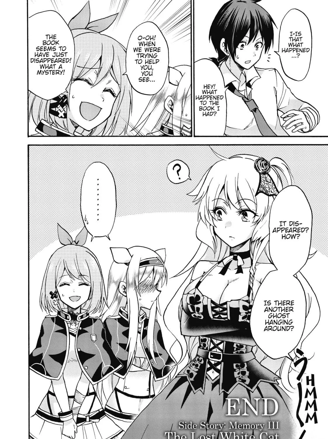 Akashic Records of Bastard Magic Instructor Chapter 44.5 page 39 - 
