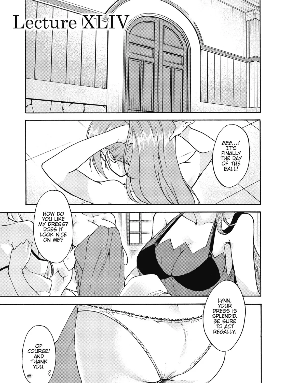 Akashic Records of Bastard Magic Instructor Chapter 44 page 1 - 
