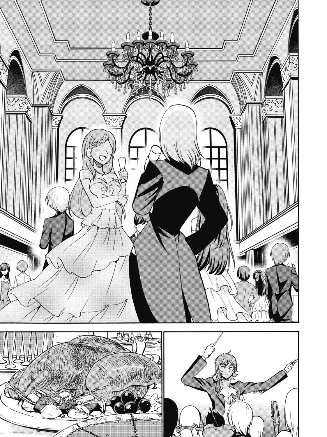 Akashic Records of Bastard Magic Instructor Chapter 44 page 11 - 