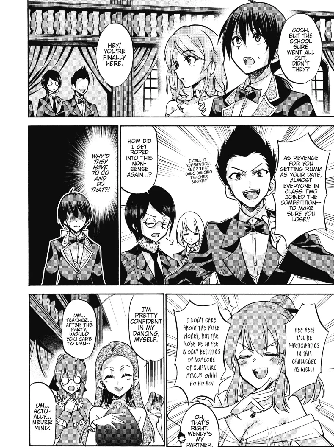 Akashic Records of Bastard Magic Instructor Chapter 44 page 13 - 