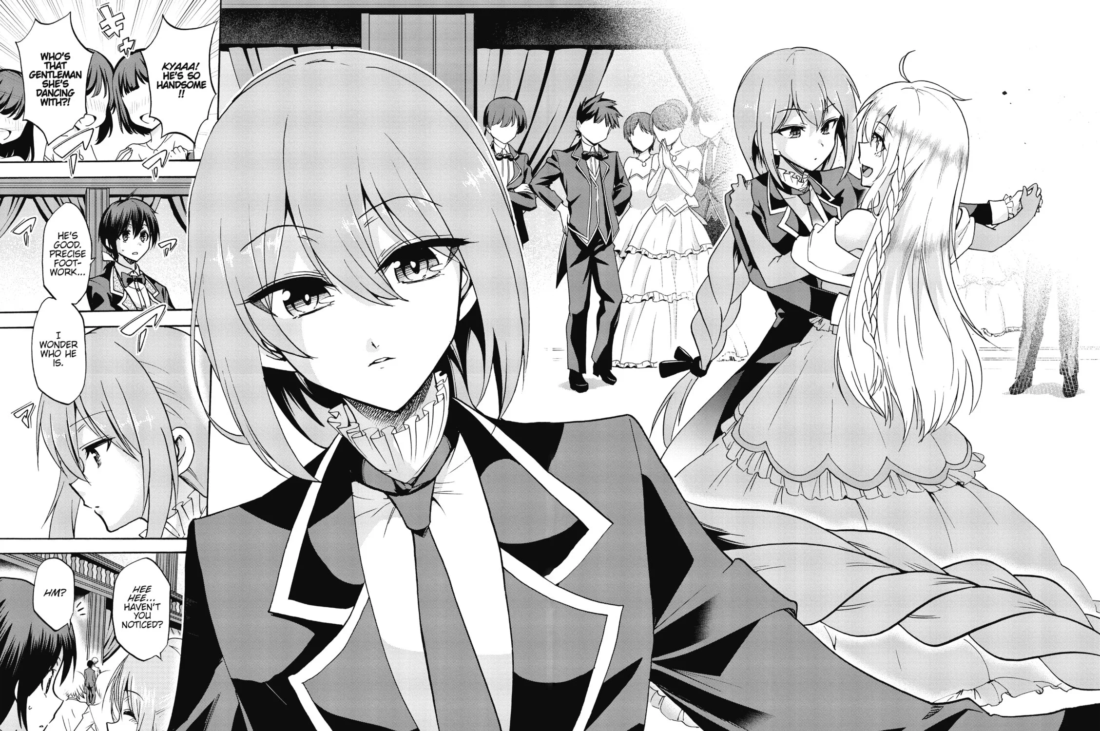 Akashic Records of Bastard Magic Instructor Chapter 44 page 17 - 
