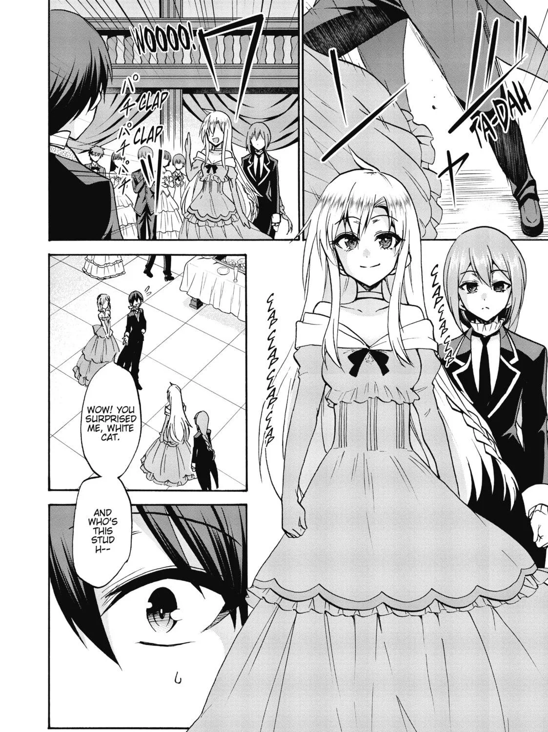 Akashic Records of Bastard Magic Instructor Chapter 44 page 19 - 