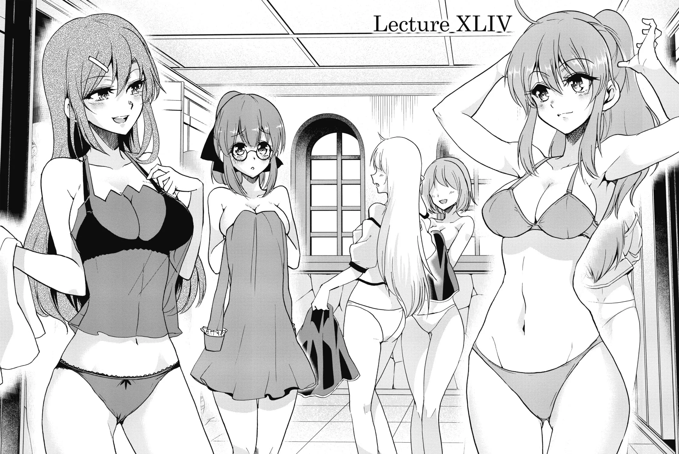 Akashic Records of Bastard Magic Instructor Chapter 44 page 3 - 