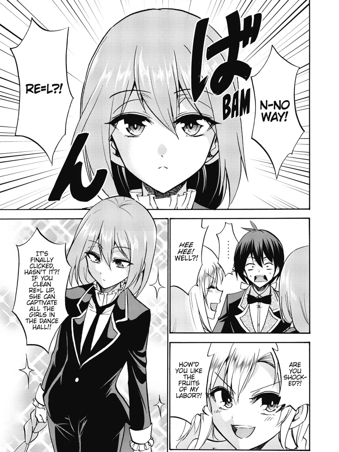 Akashic Records of Bastard Magic Instructor Chapter 44 page 21 - 