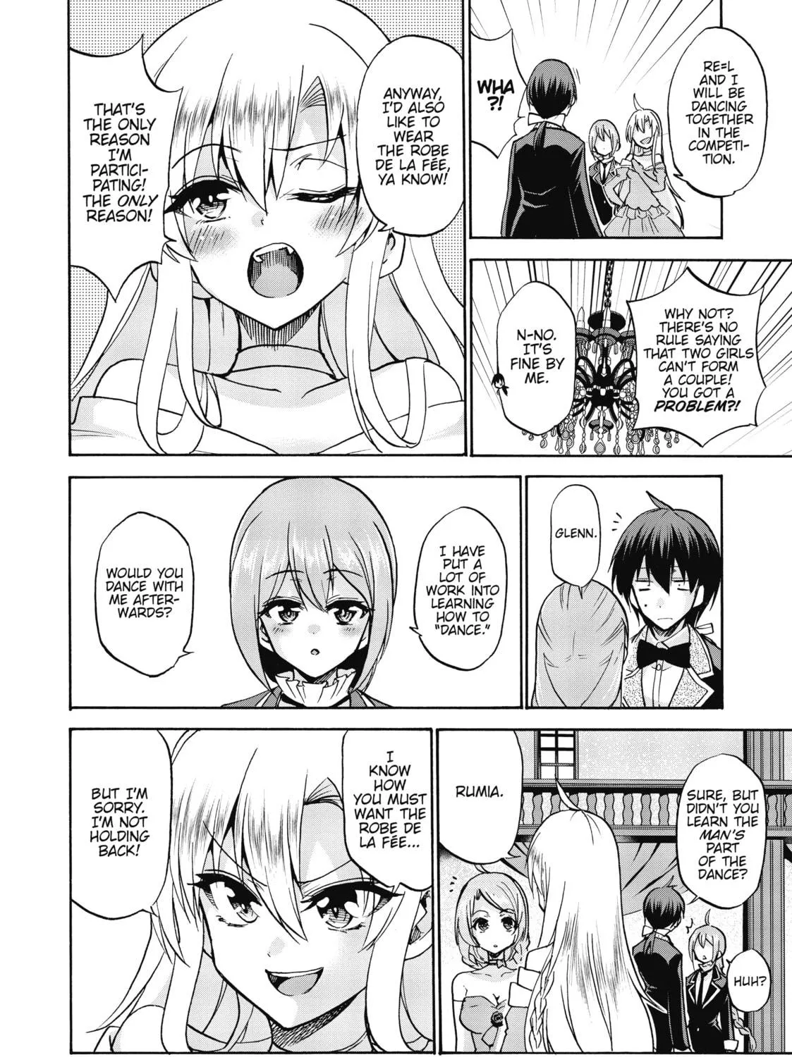 Akashic Records of Bastard Magic Instructor Chapter 44 page 23 - 