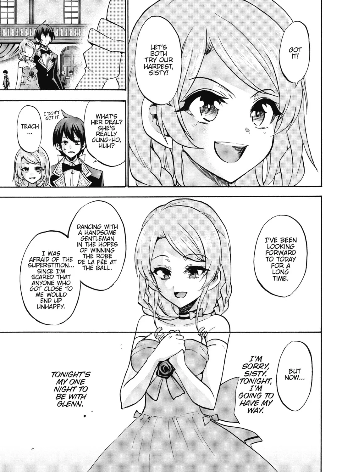Akashic Records of Bastard Magic Instructor Chapter 44 page 25 - 