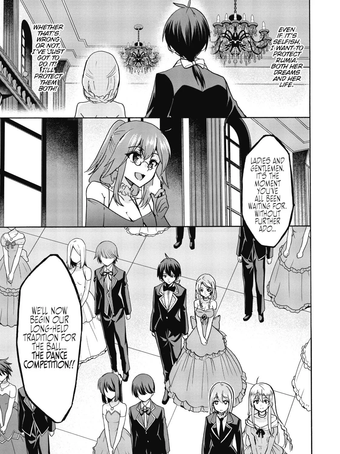 Akashic Records of Bastard Magic Instructor Chapter 44 page 29 - 