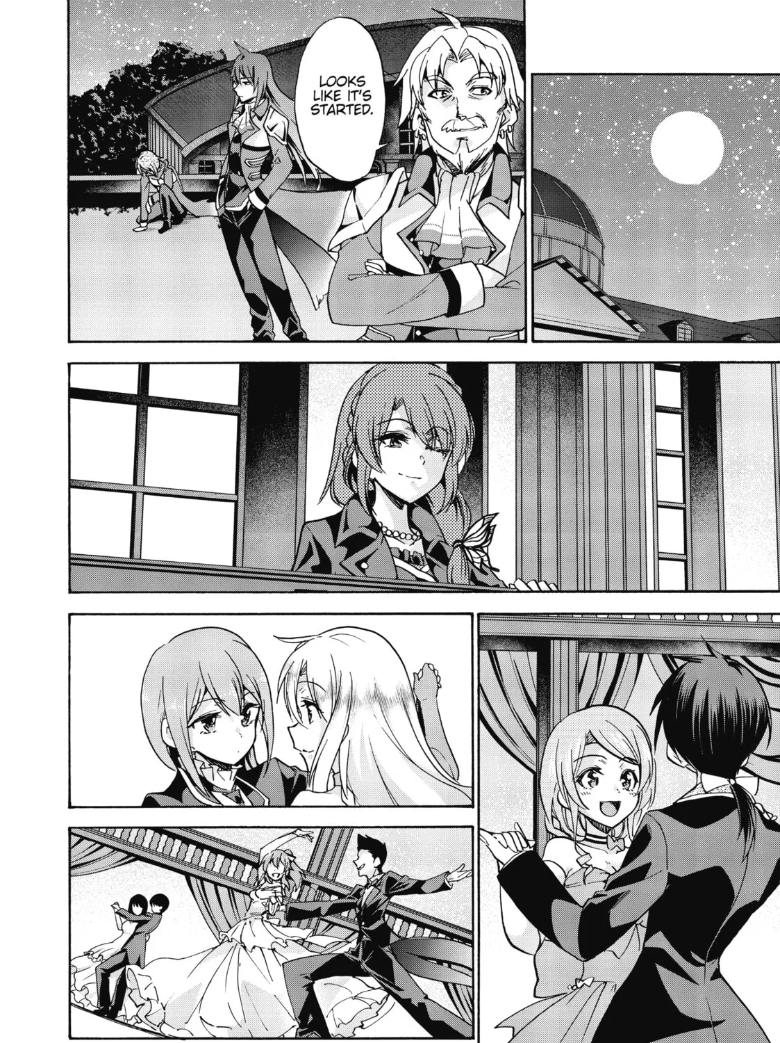 Akashic Records of Bastard Magic Instructor Chapter 44 page 31 - 