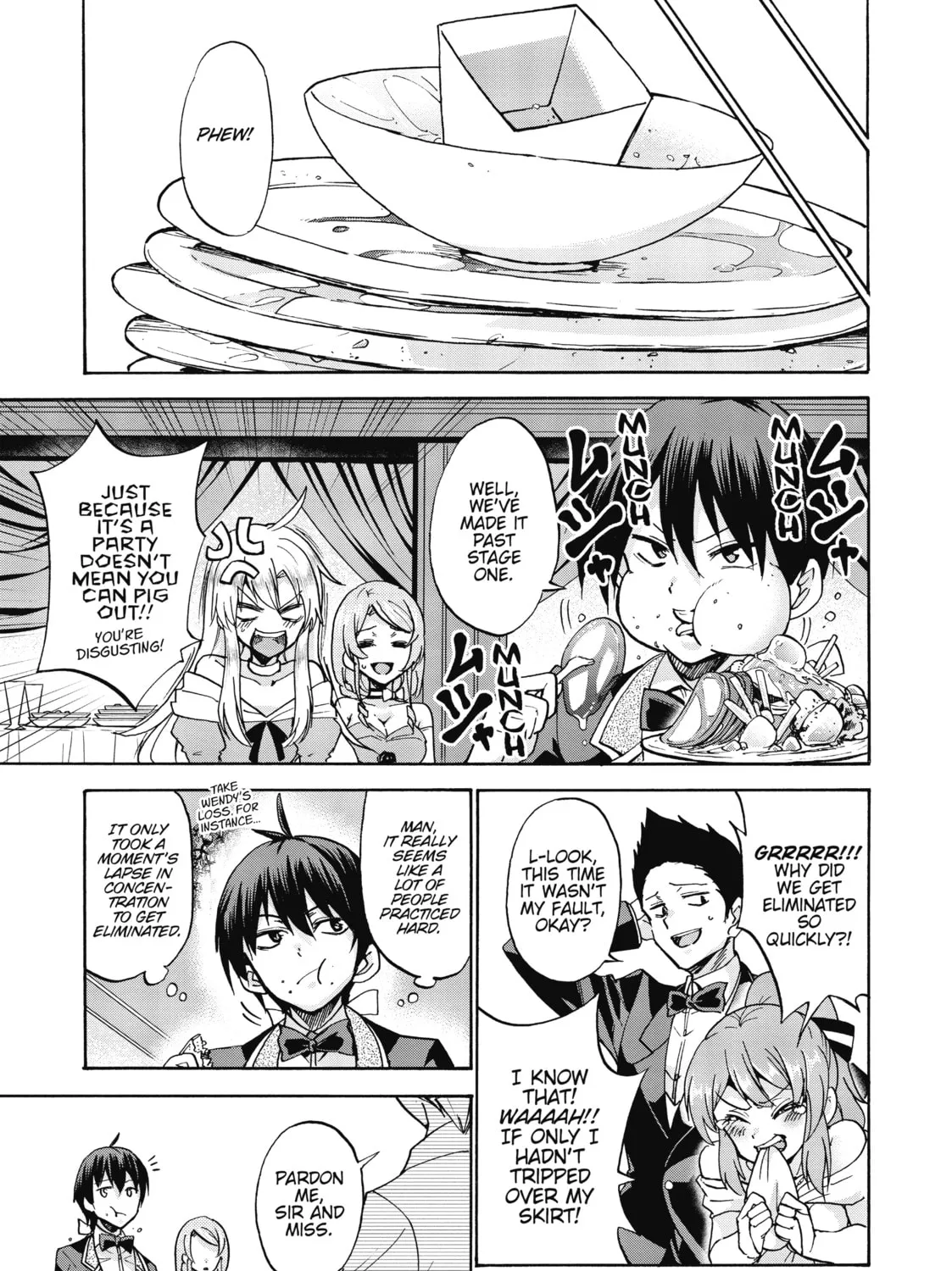 Akashic Records of Bastard Magic Instructor Chapter 44 page 33 - 
