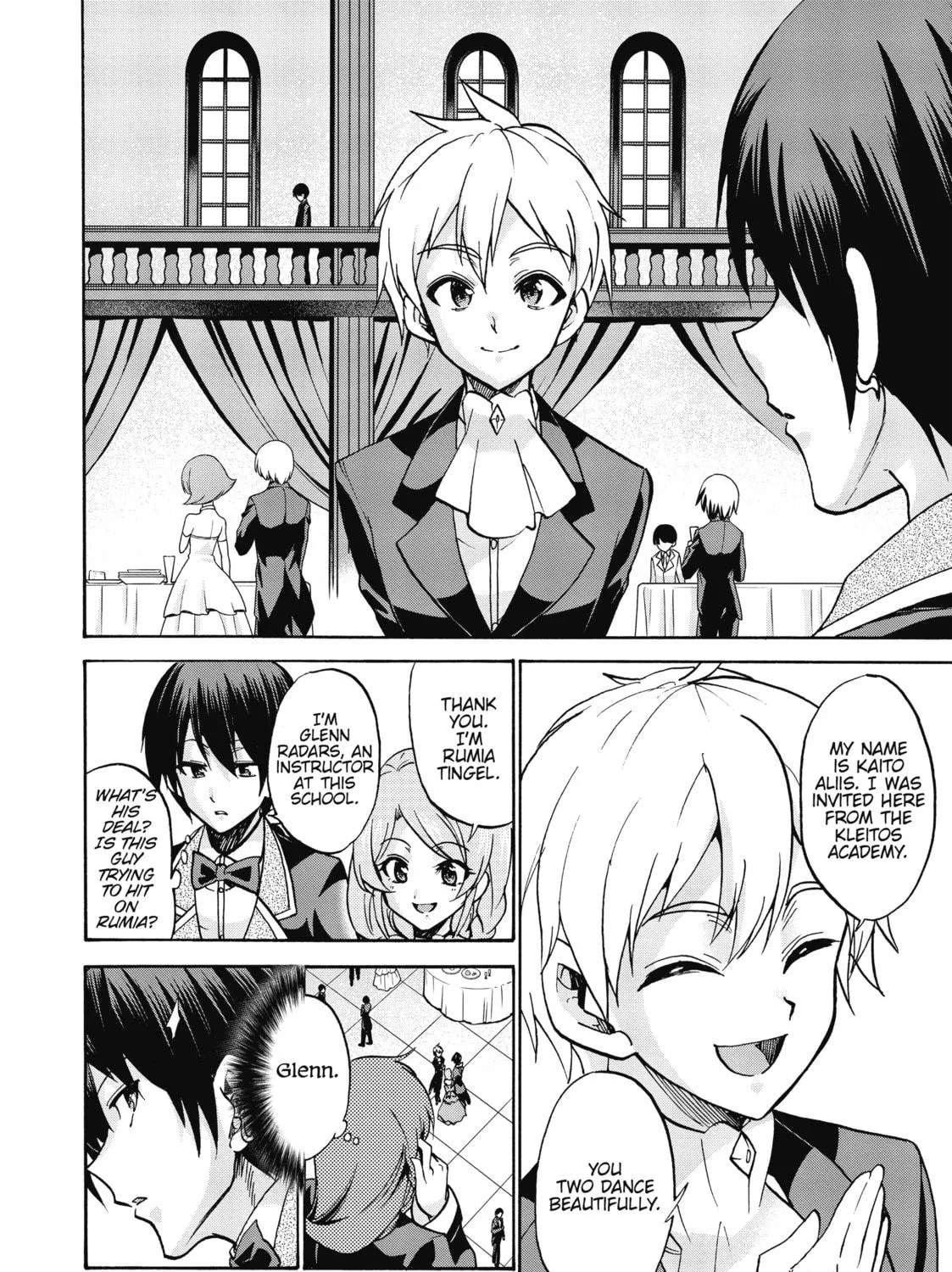 Akashic Records of Bastard Magic Instructor Chapter 44 page 35 - 