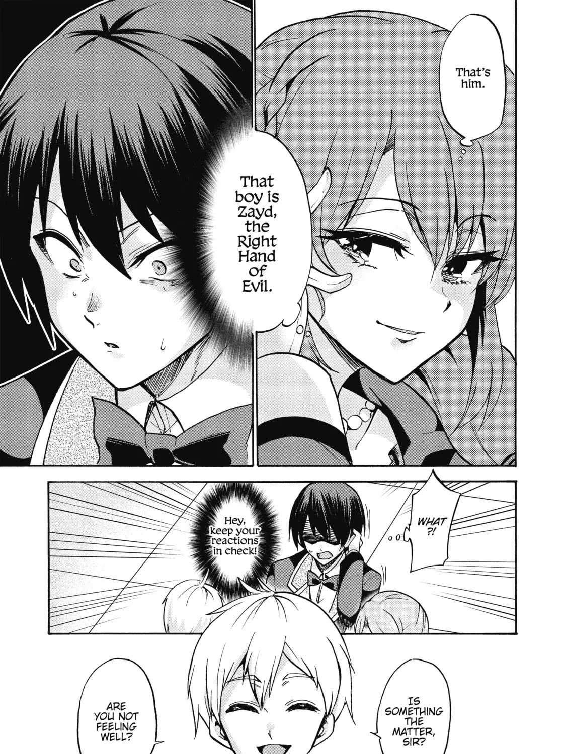 Akashic Records of Bastard Magic Instructor Chapter 44 page 37 - 