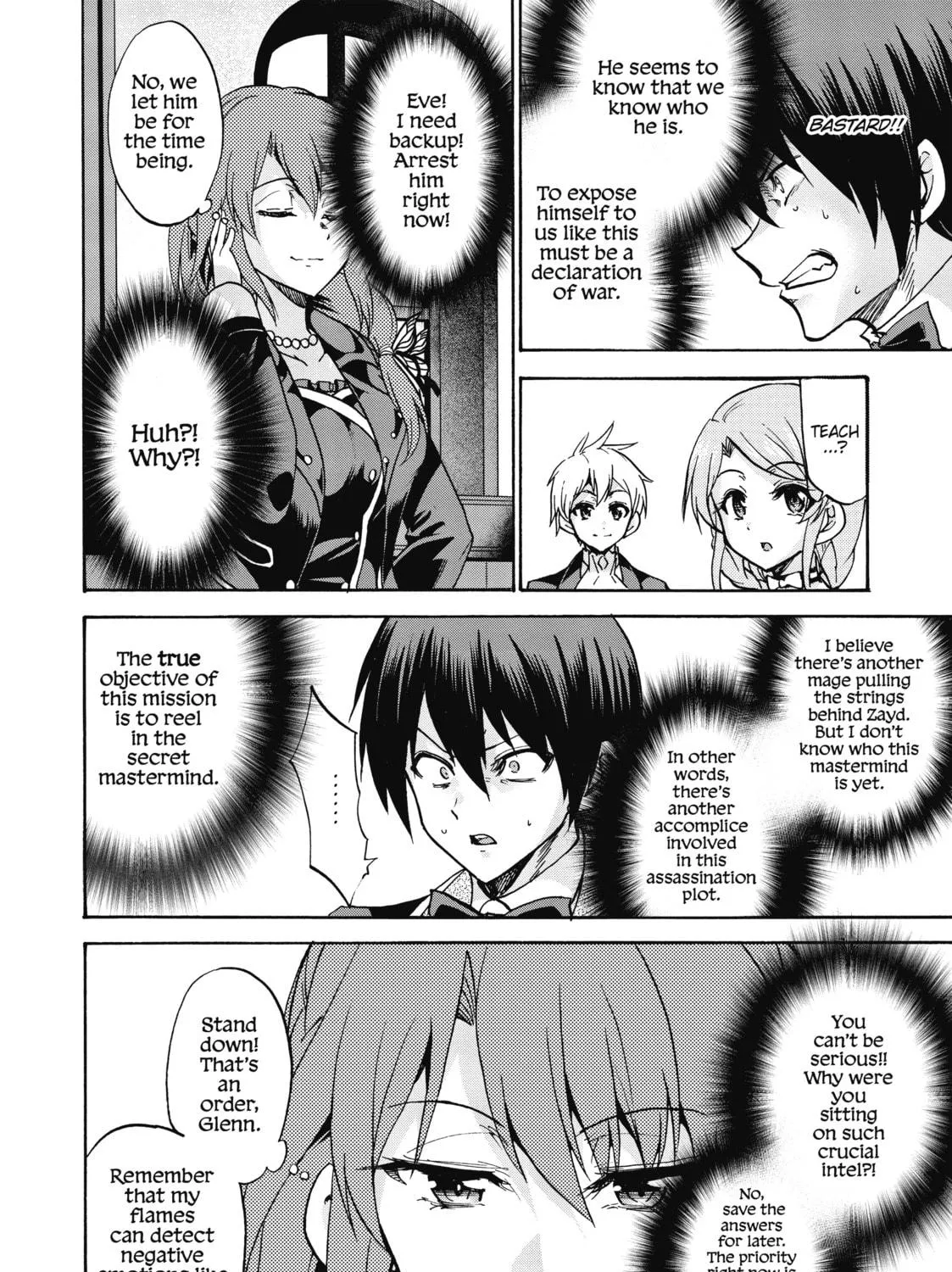 Akashic Records of Bastard Magic Instructor Chapter 44 page 39 - 