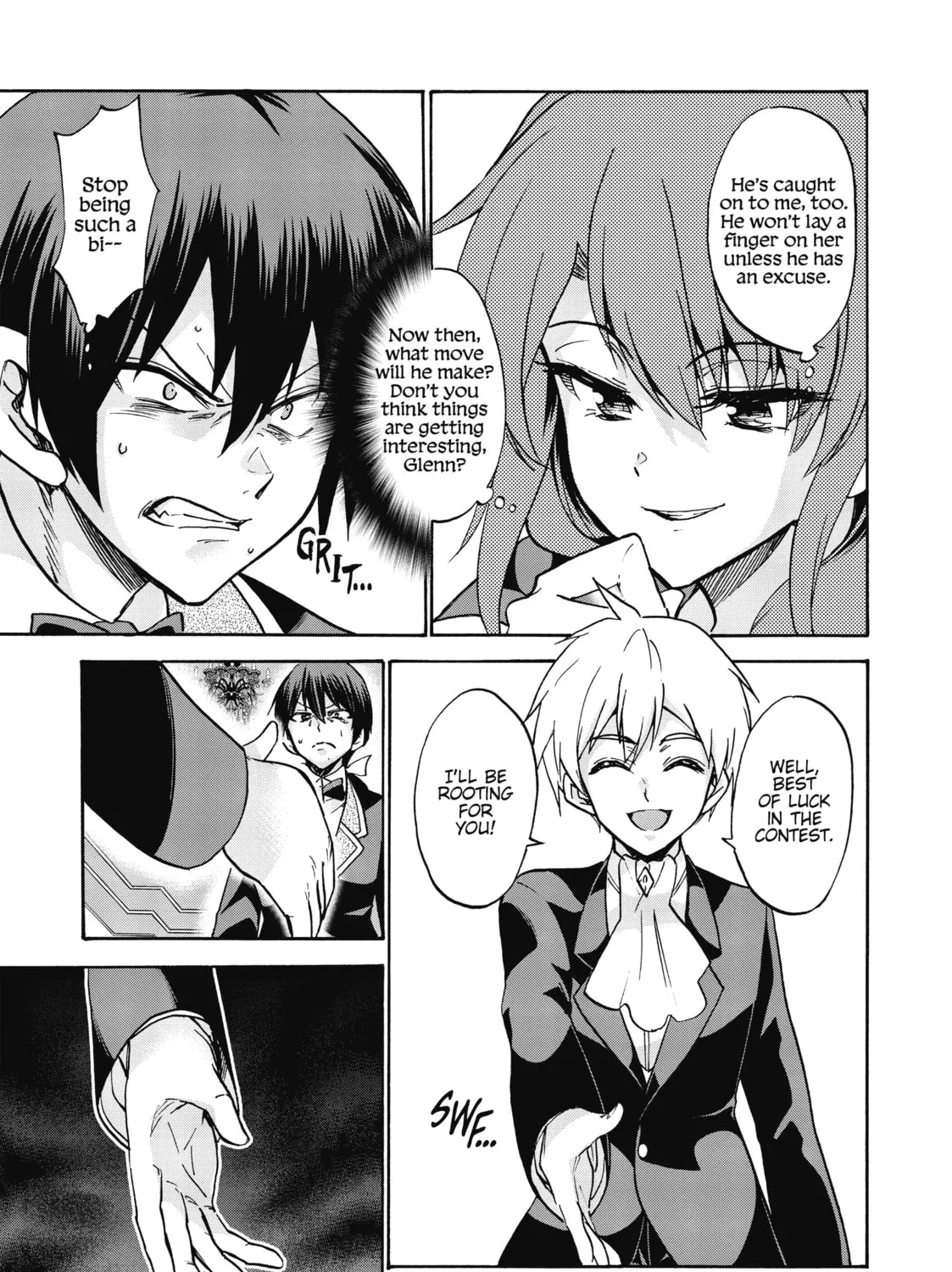 Akashic Records of Bastard Magic Instructor Chapter 44 page 45 - 