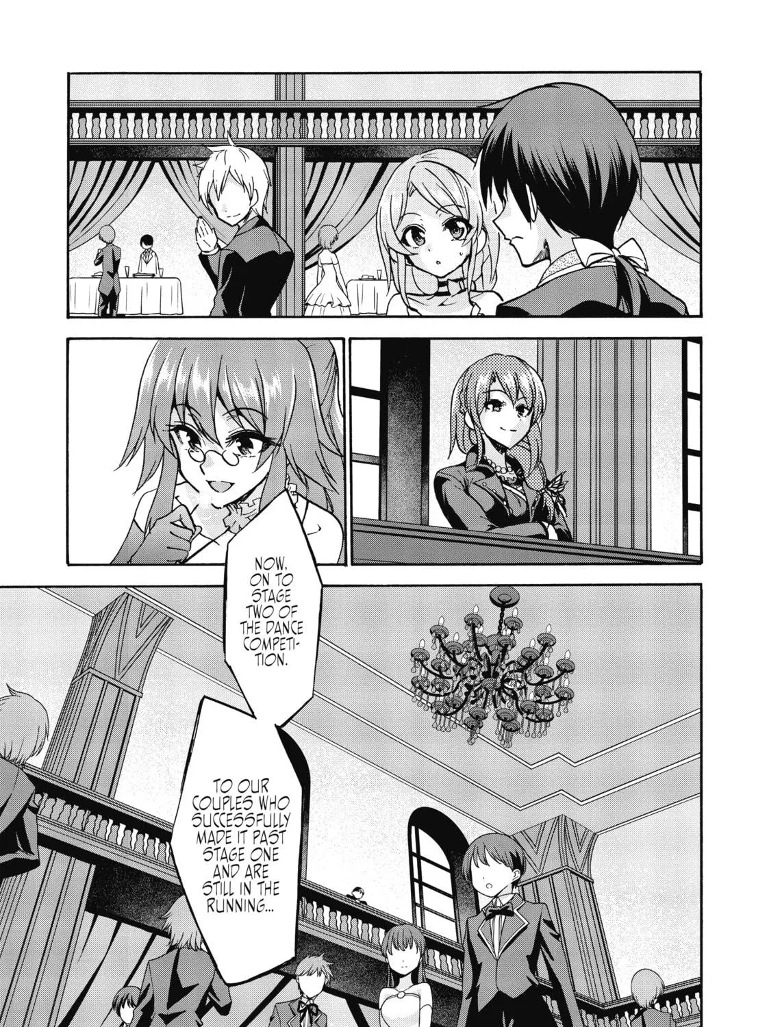 Akashic Records of Bastard Magic Instructor Chapter 44 page 49 - 
