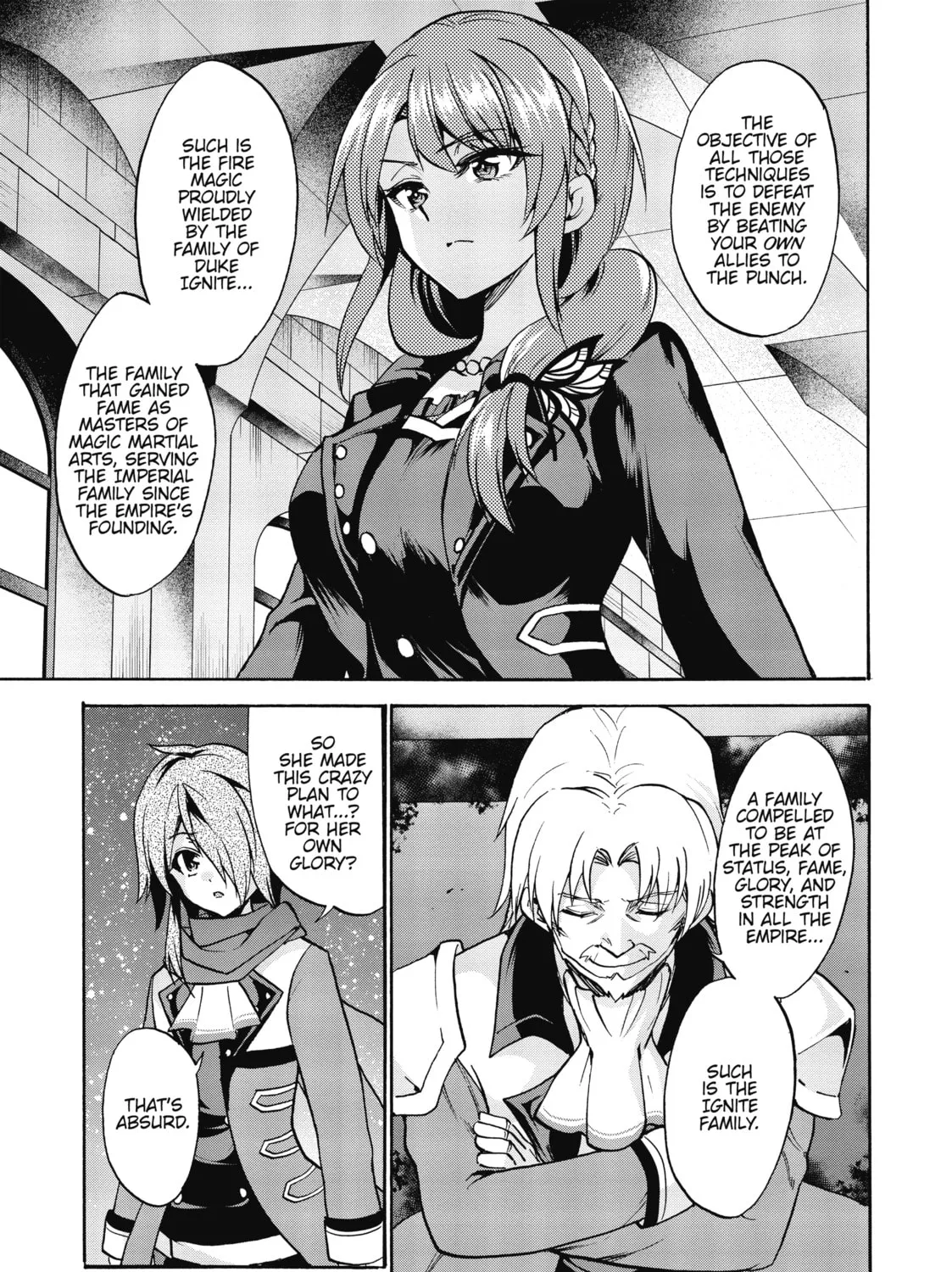 Akashic Records of Bastard Magic Instructor Chapter 44 page 57 - 