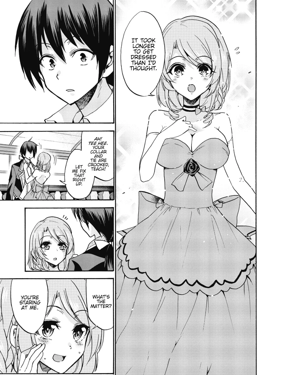 Akashic Records of Bastard Magic Instructor Chapter 44 page 7 - 