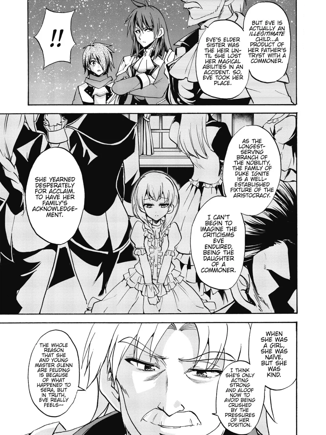 Akashic Records of Bastard Magic Instructor Chapter 44 page 61 - 