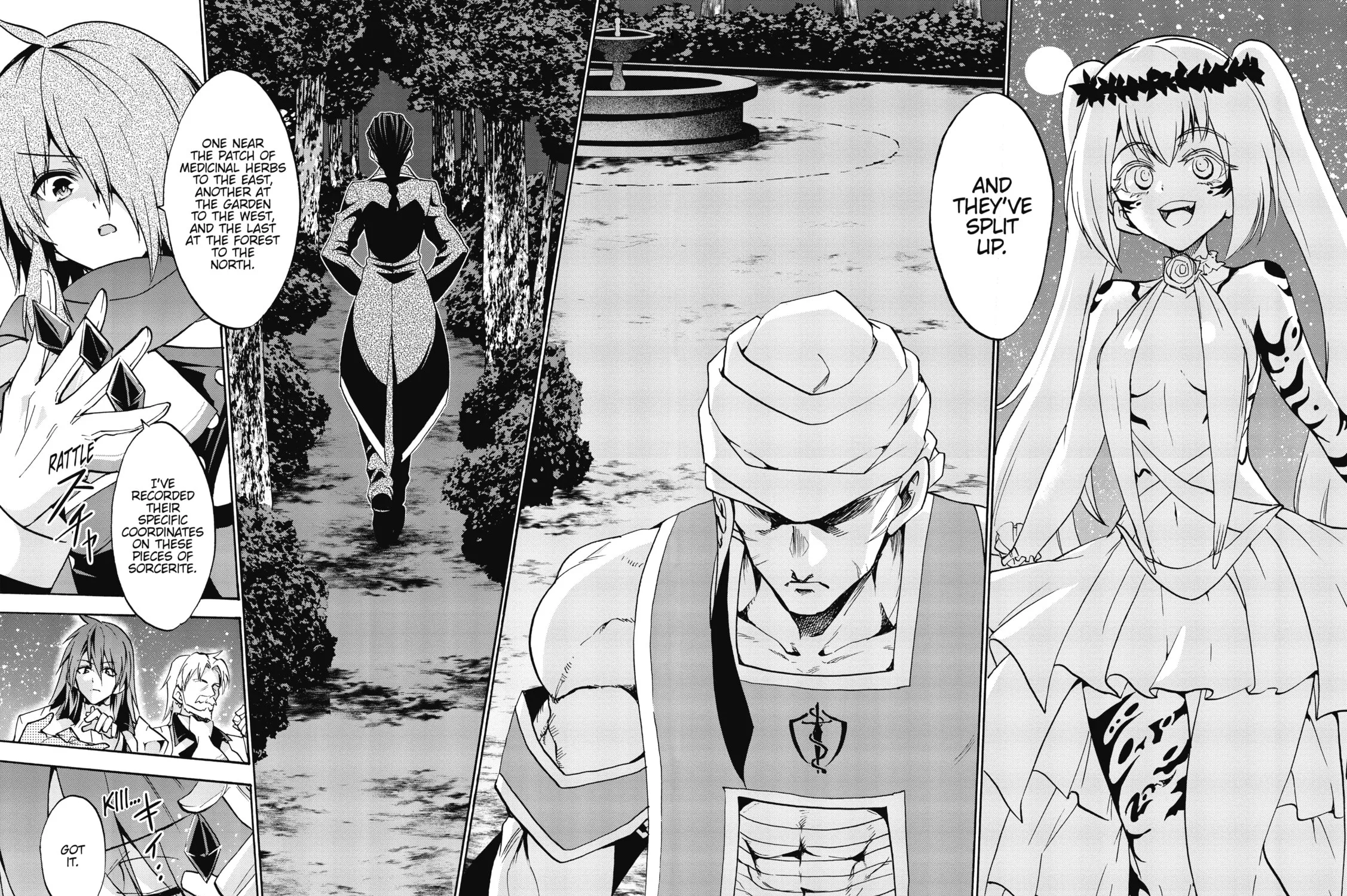 Akashic Records of Bastard Magic Instructor Chapter 44 page 67 - 