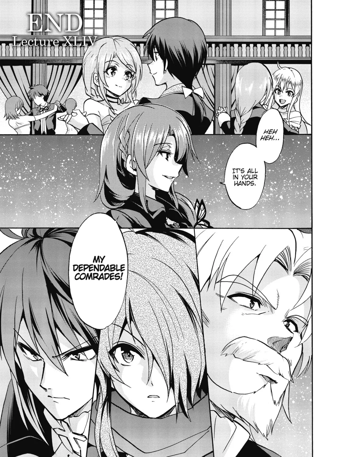 Akashic Records of Bastard Magic Instructor Chapter 44 page 75 - 