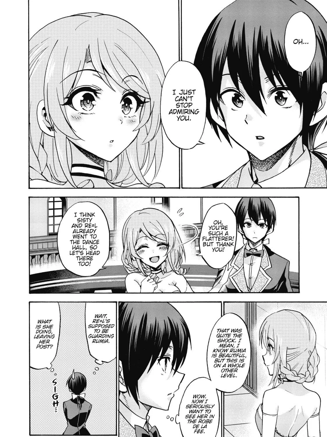 Akashic Records of Bastard Magic Instructor Chapter 44 page 9 - 