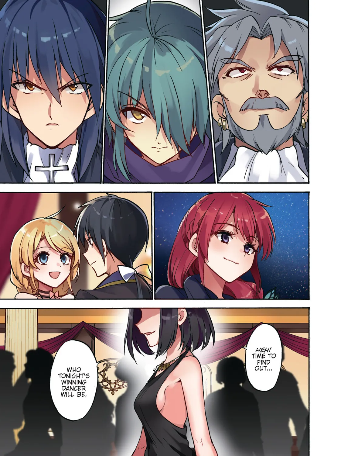 Akashic Records of Bastard Magic Instructor Chapter 45 page 1 - 