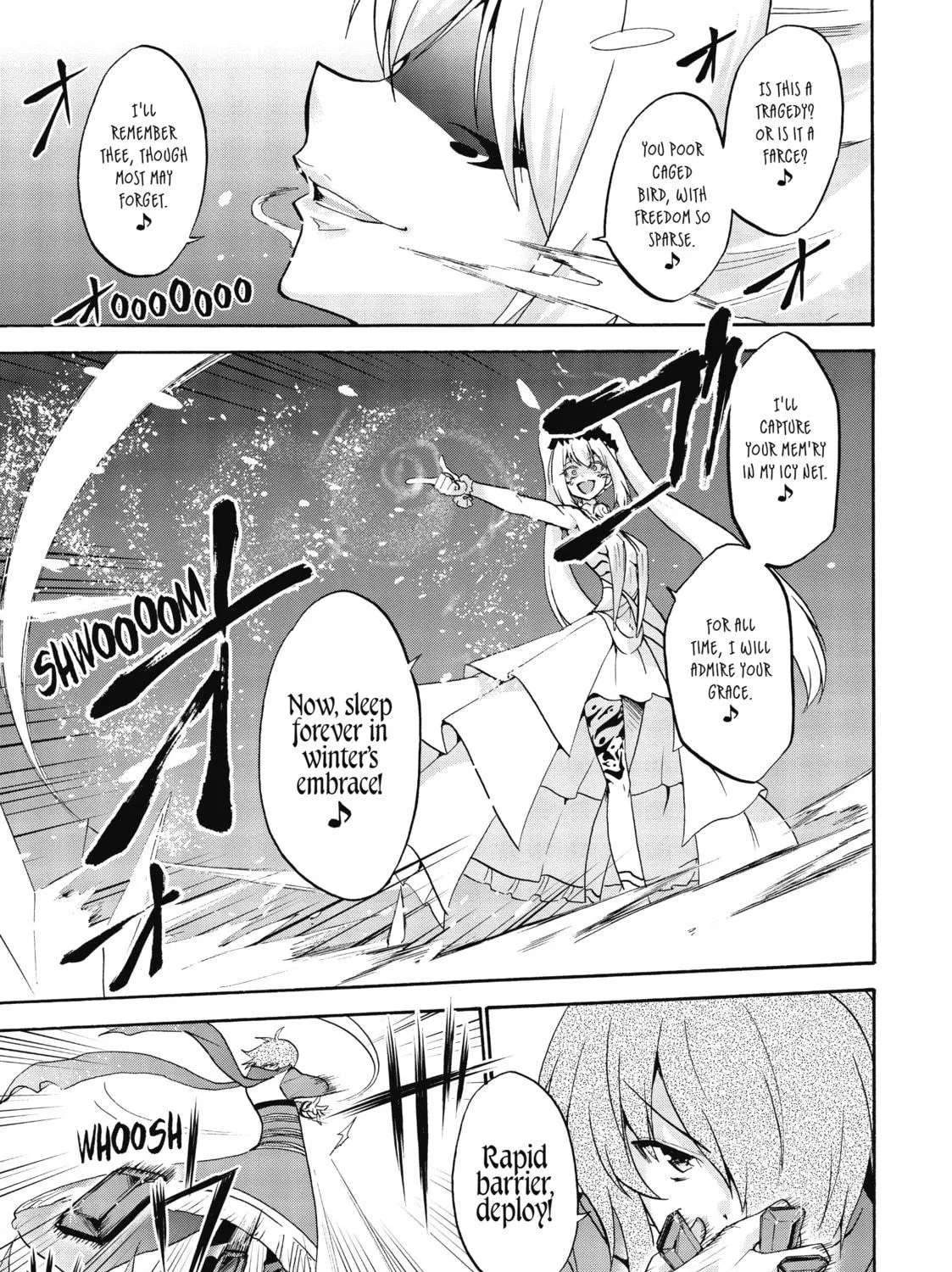 Akashic Records of Bastard Magic Instructor Chapter 45 page 11 - 