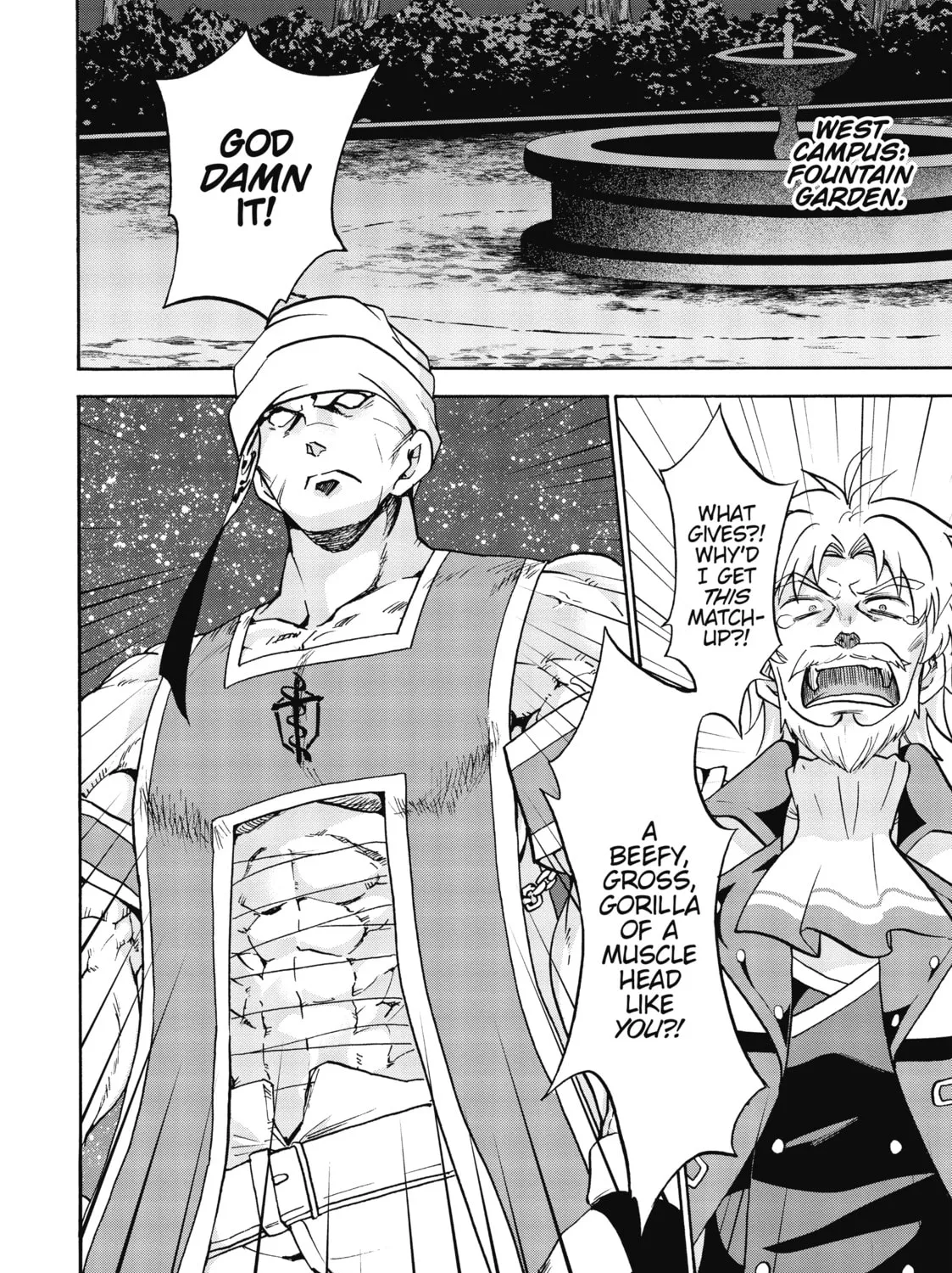 Akashic Records of Bastard Magic Instructor Chapter 45 page 21 - 