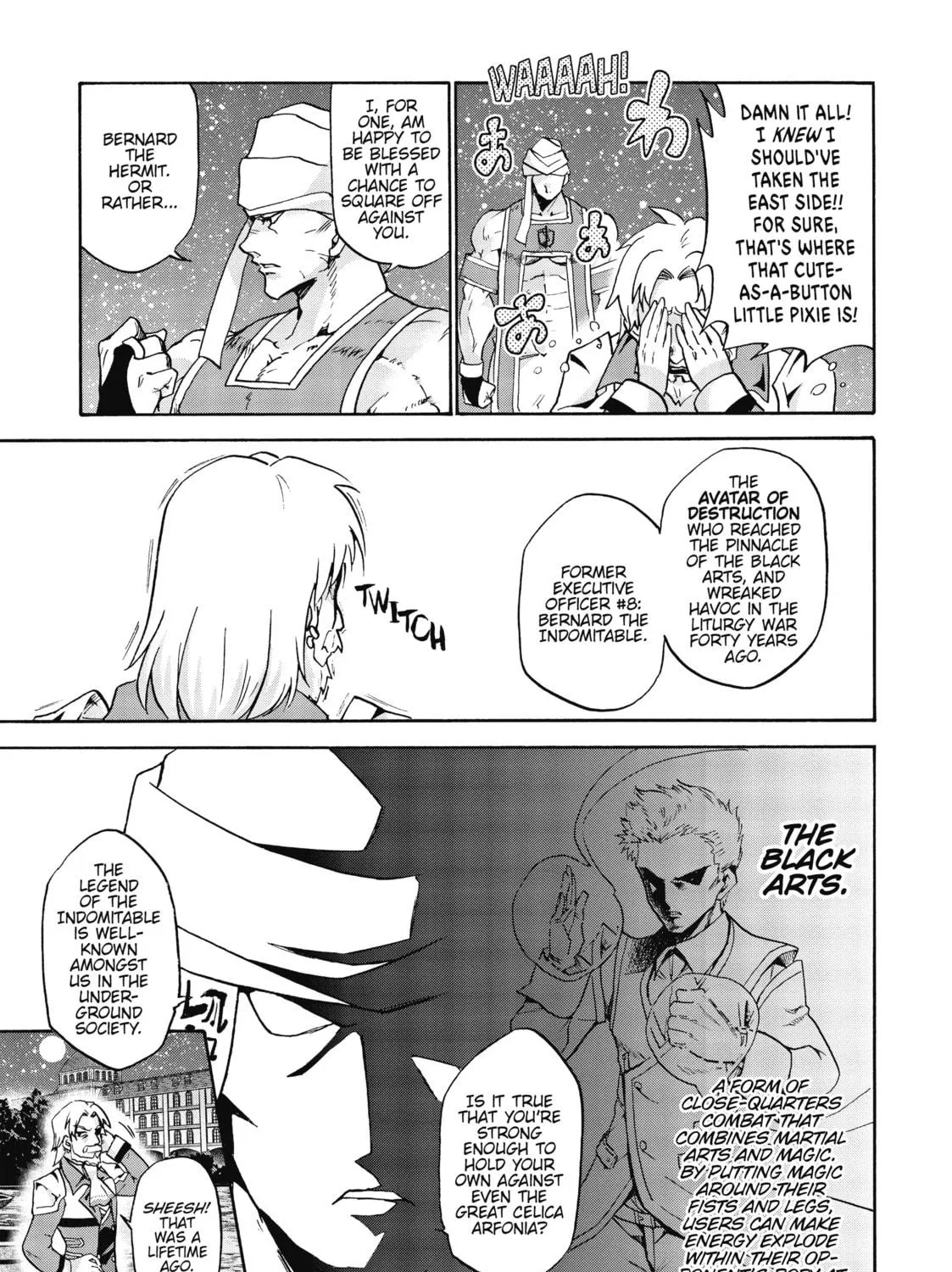 Akashic Records of Bastard Magic Instructor Chapter 45 page 23 - 