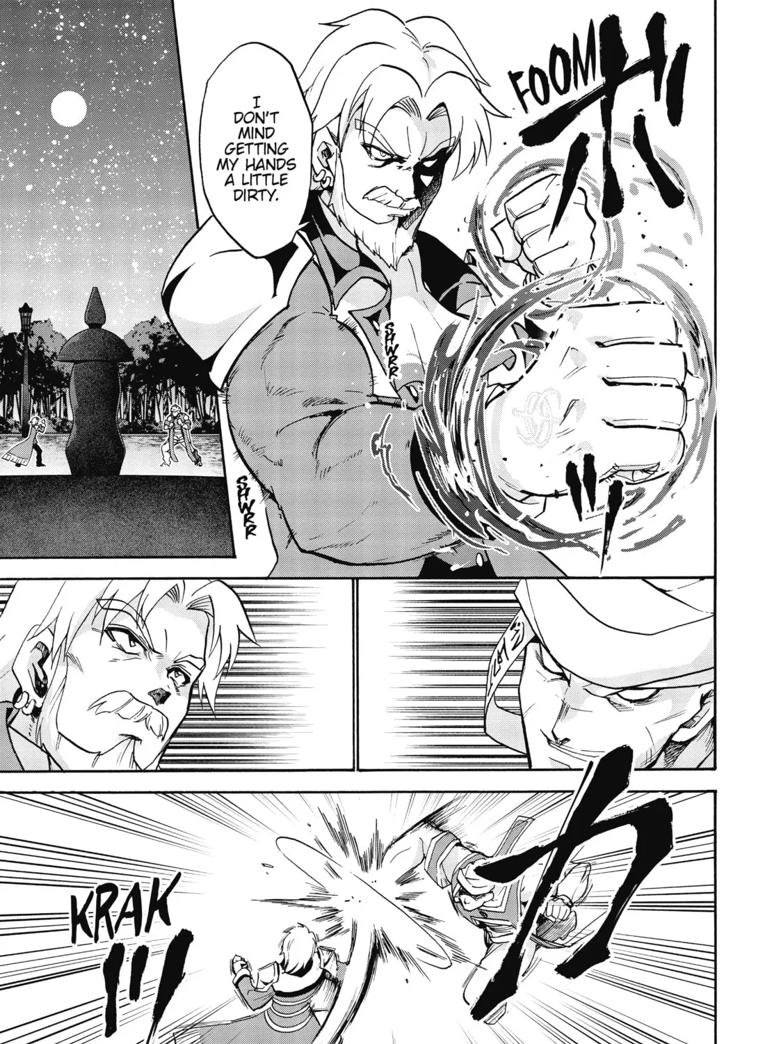 Akashic Records of Bastard Magic Instructor Chapter 45 page 27 - 