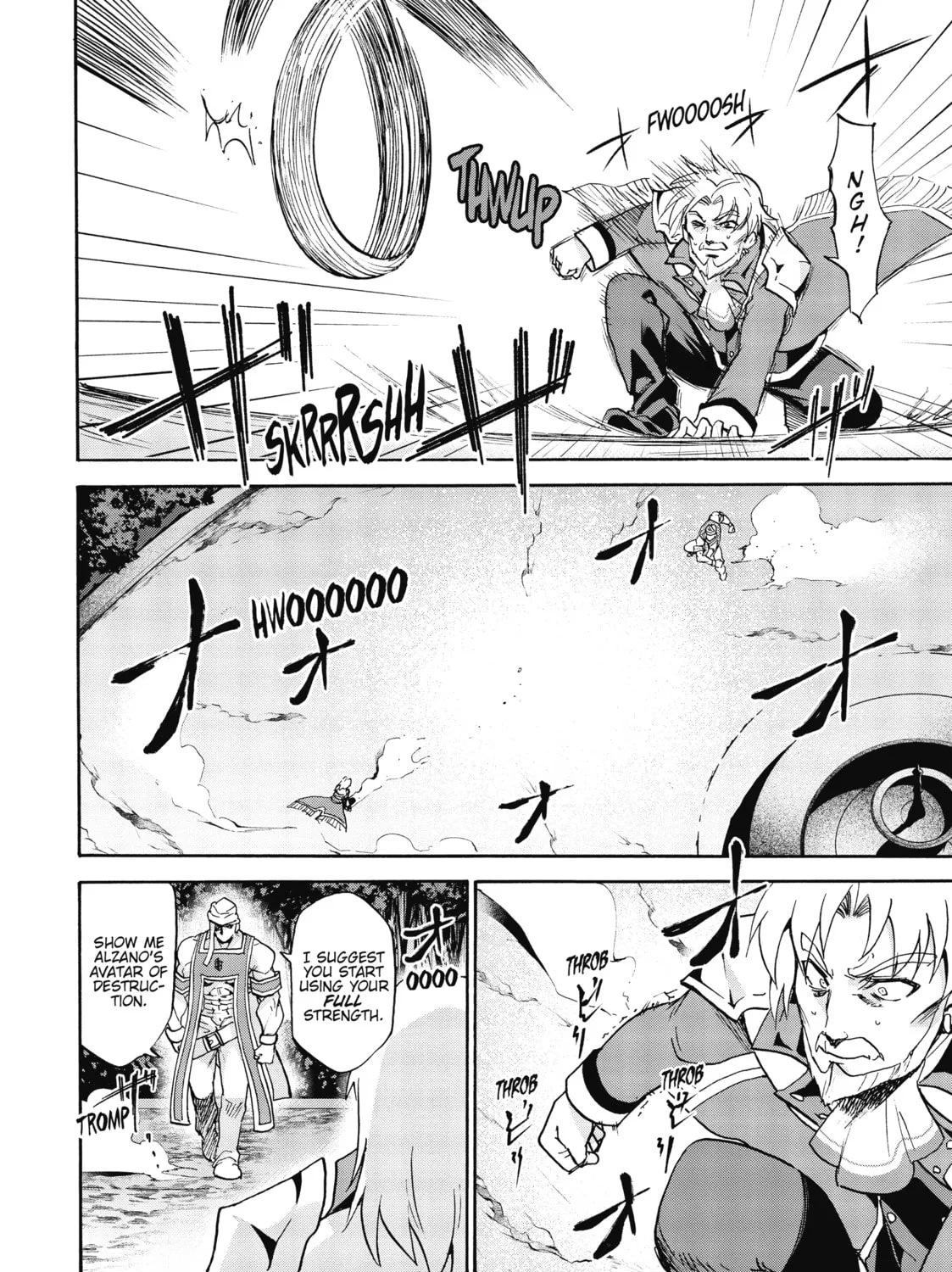 Akashic Records of Bastard Magic Instructor Chapter 45 page 31 - 