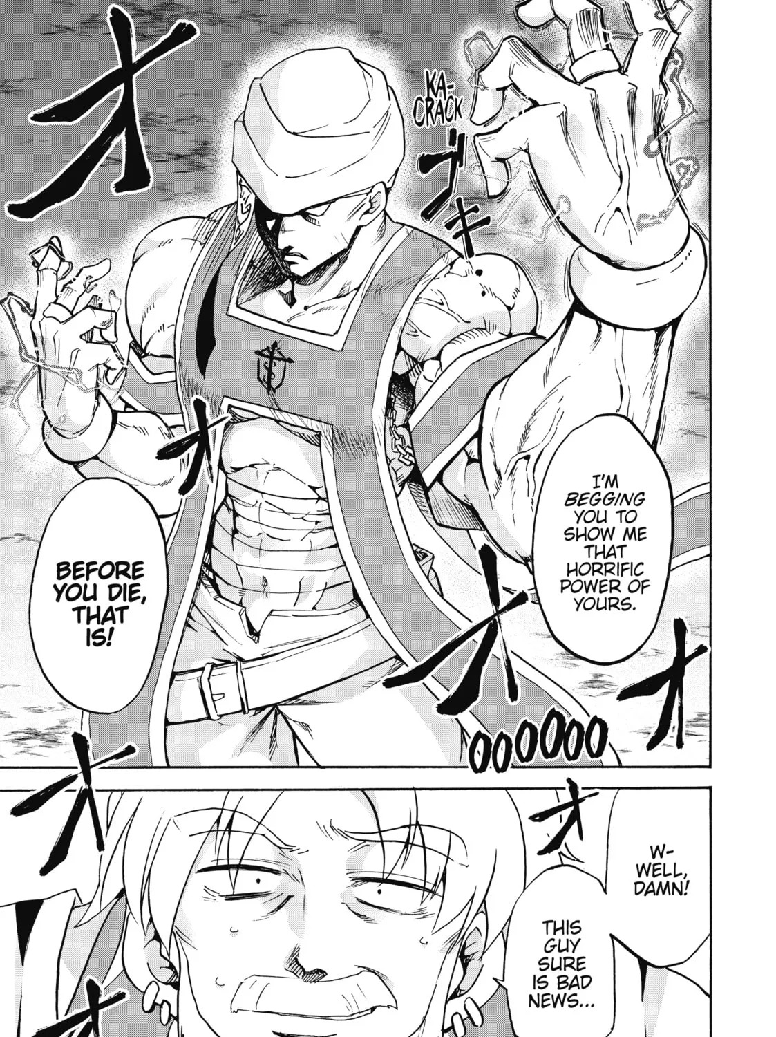 Akashic Records of Bastard Magic Instructor Chapter 45 page 33 - 