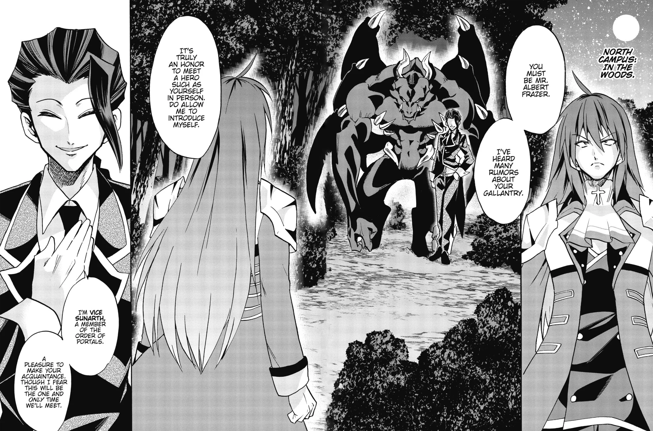 Akashic Records of Bastard Magic Instructor Chapter 45 page 35 - 