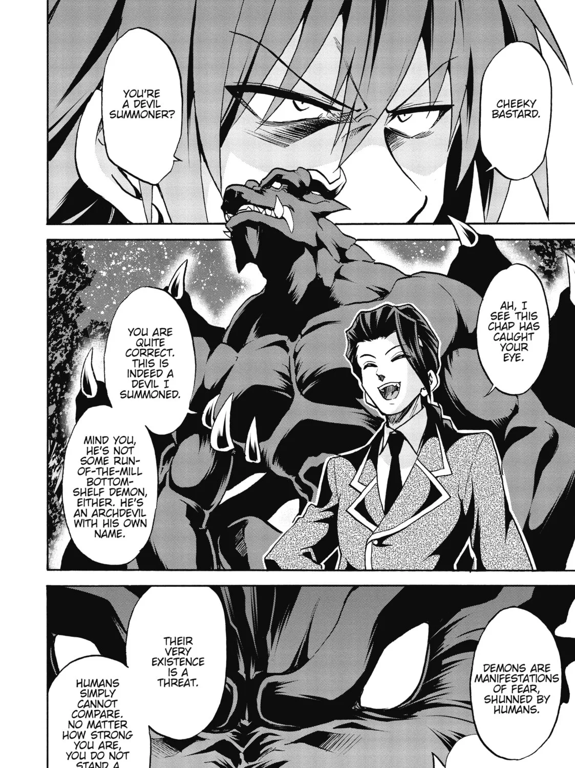 Akashic Records of Bastard Magic Instructor Chapter 45 page 37 - 