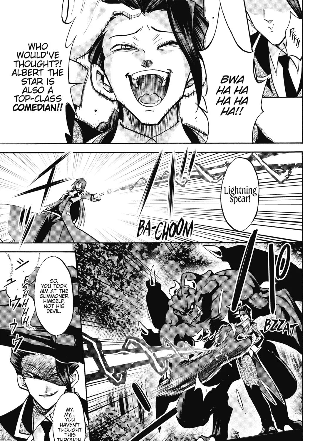 Akashic Records of Bastard Magic Instructor Chapter 45 page 43 - 