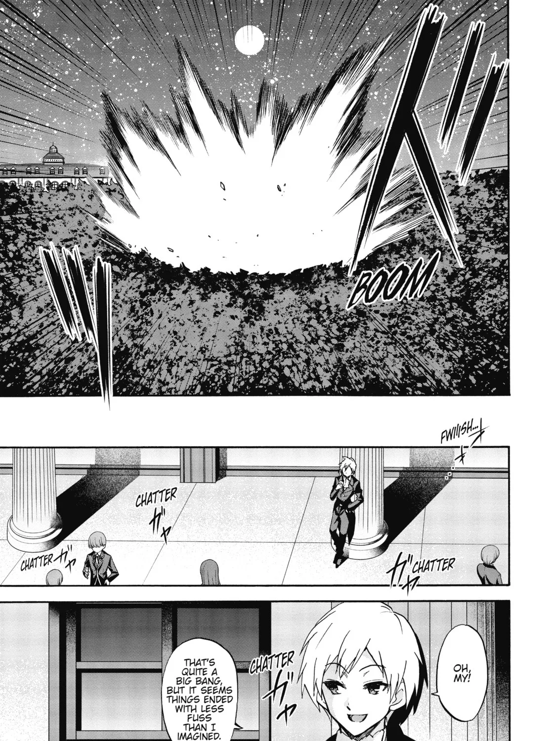 Akashic Records of Bastard Magic Instructor Chapter 45 page 51 - 