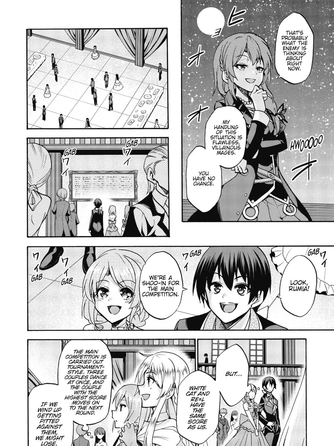 Akashic Records of Bastard Magic Instructor Chapter 45 page 53 - 