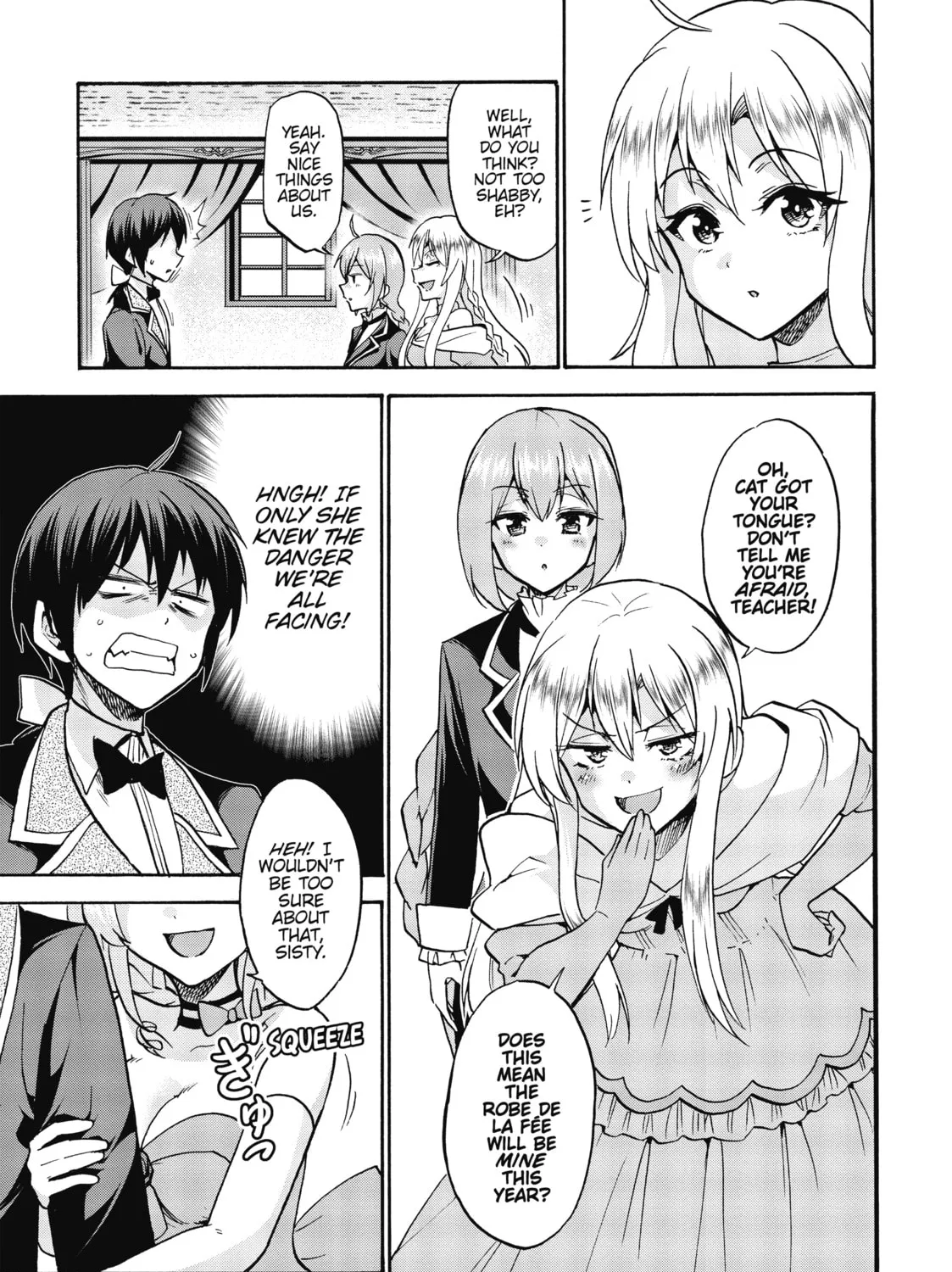 Akashic Records of Bastard Magic Instructor Chapter 45 page 55 - 