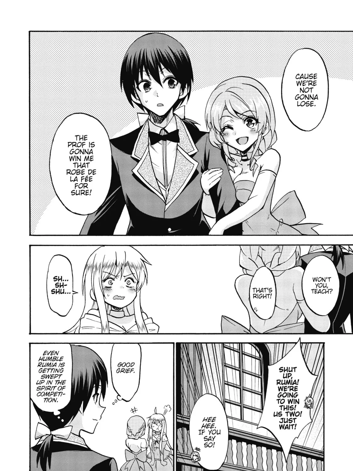 Akashic Records of Bastard Magic Instructor Chapter 45 page 57 - 