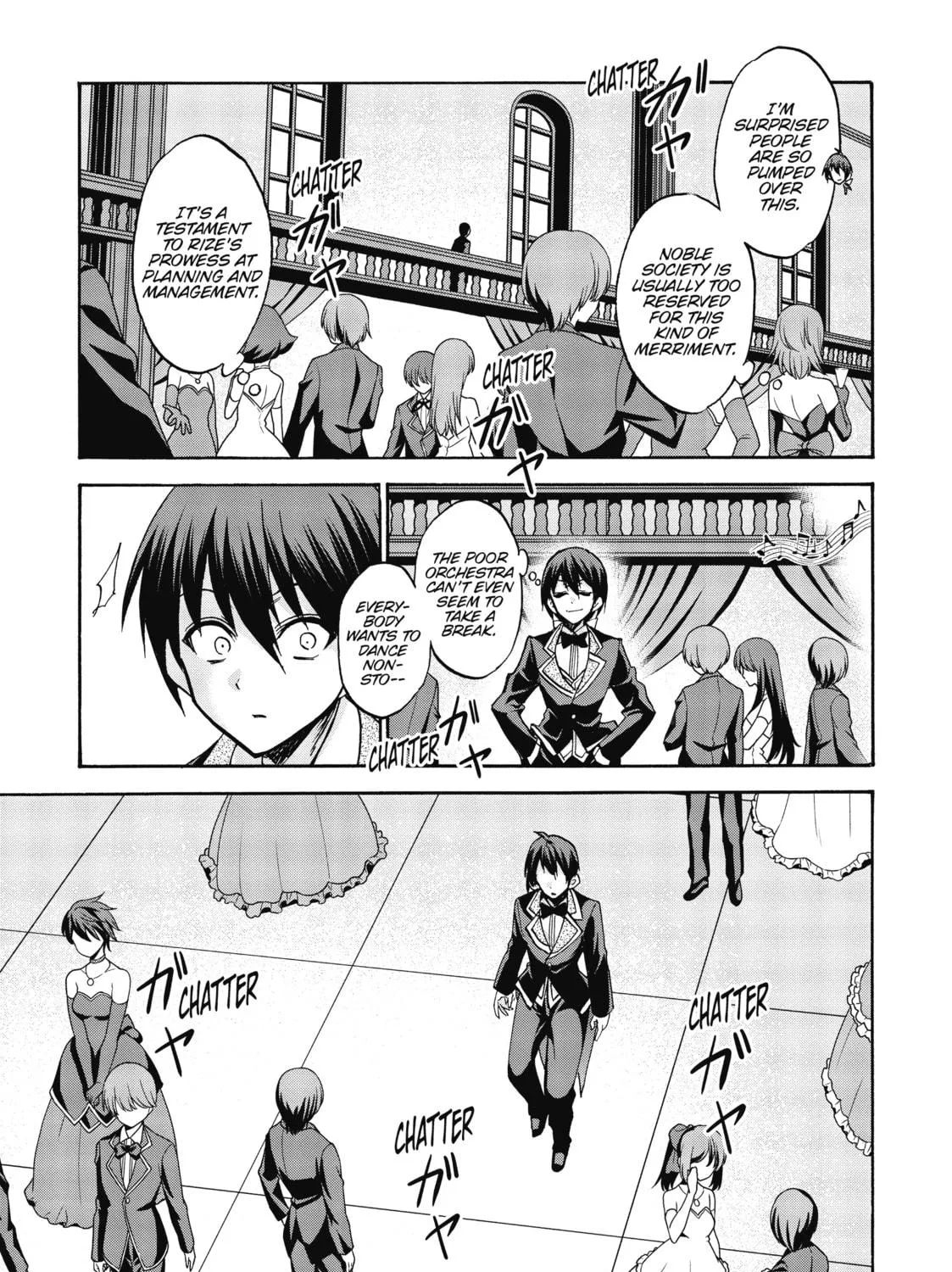 Akashic Records of Bastard Magic Instructor Chapter 45 page 59 - 