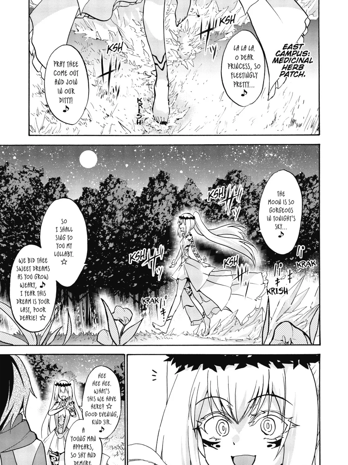 Akashic Records of Bastard Magic Instructor Chapter 45 page 7 - 
