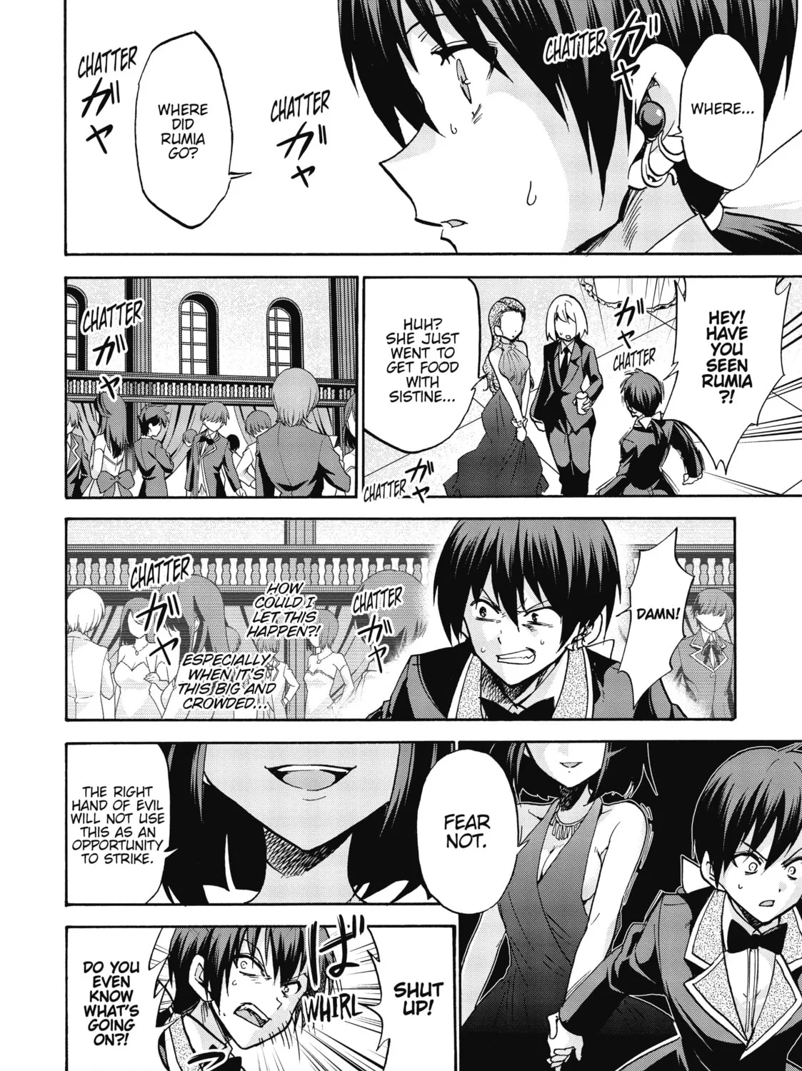 Akashic Records of Bastard Magic Instructor Chapter 45 page 61 - 