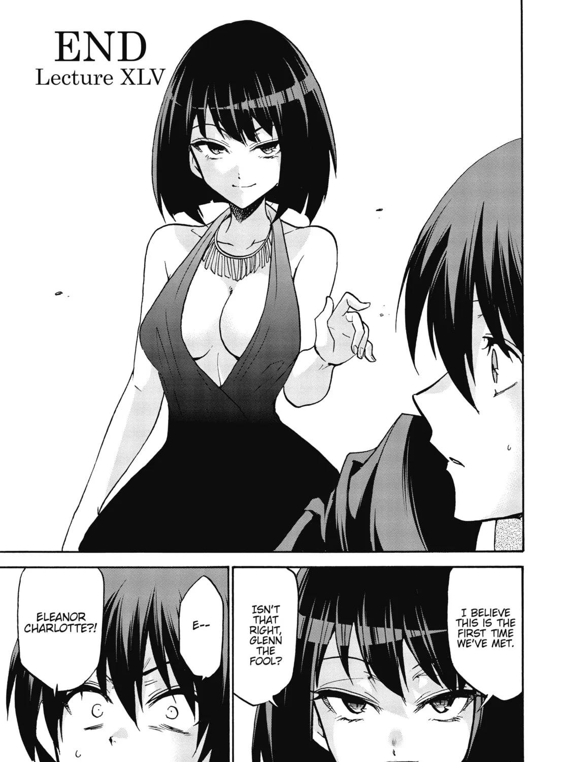 Akashic Records of Bastard Magic Instructor Chapter 45 page 63 - 