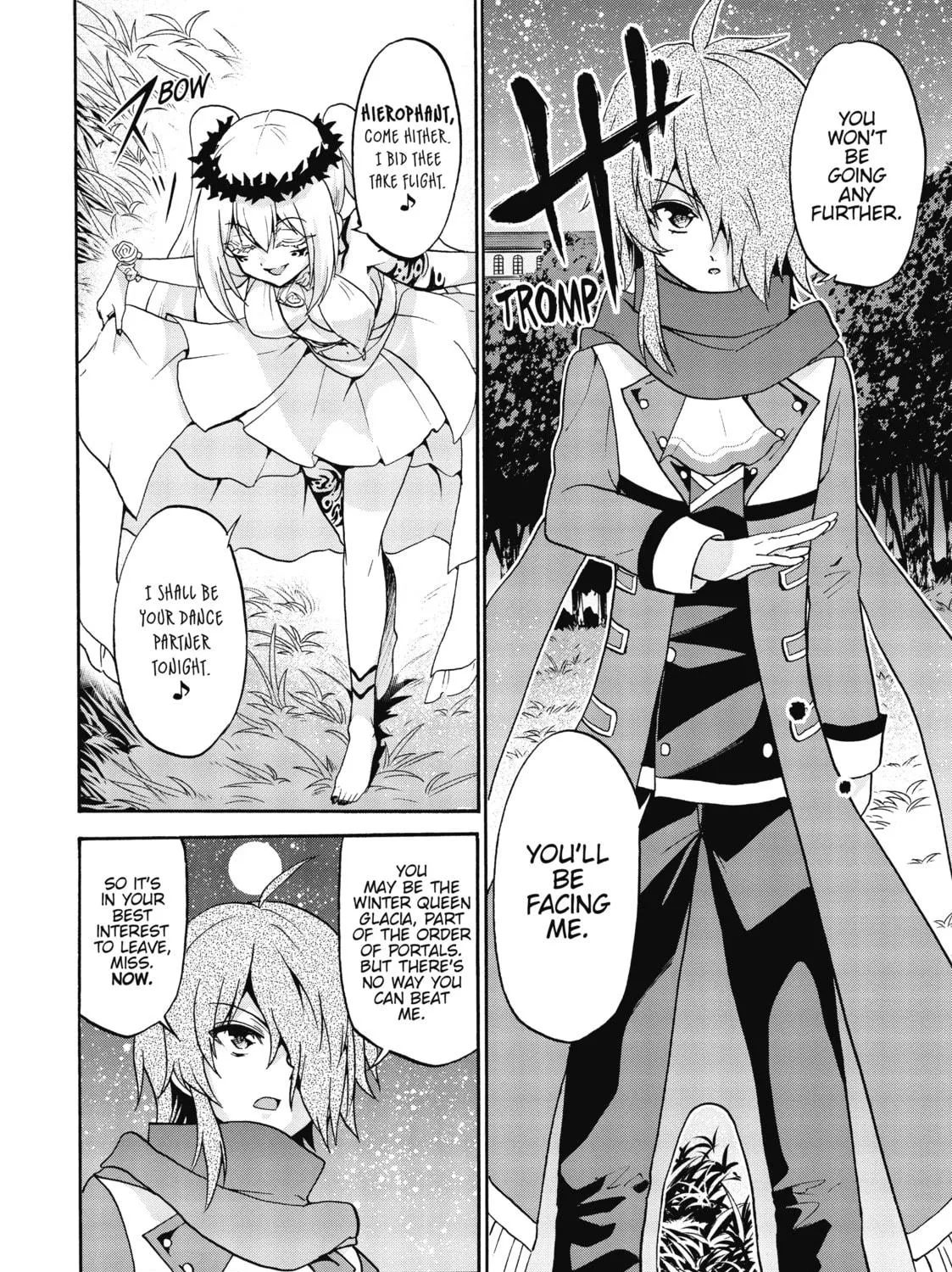 Akashic Records of Bastard Magic Instructor Chapter 45 page 9 - 