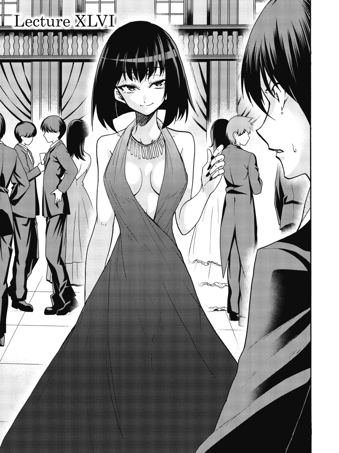 Akashic Records of Bastard Magic Instructor Chapter 46 page 1 - 