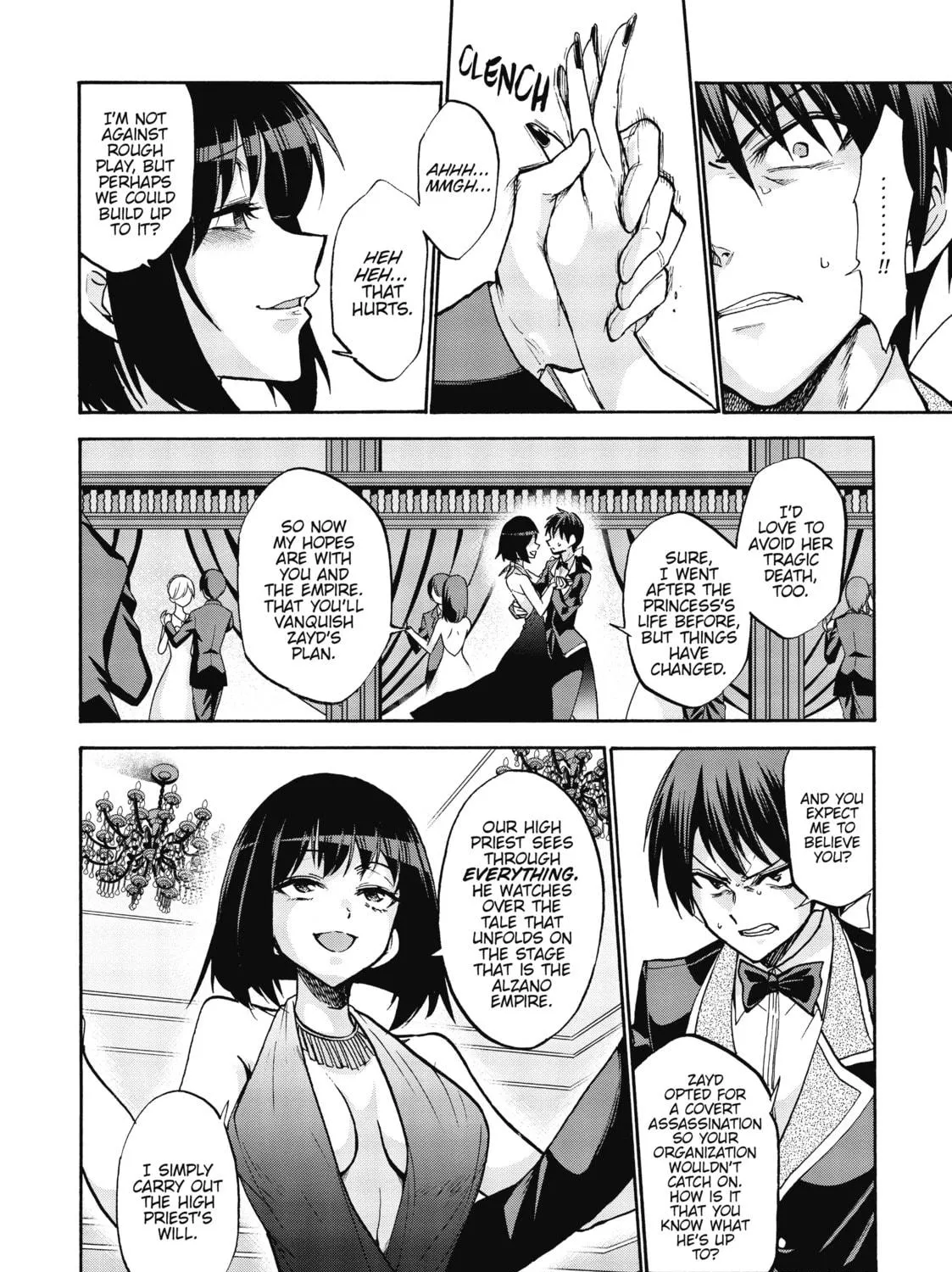 Akashic Records of Bastard Magic Instructor Chapter 46 page 11 - 