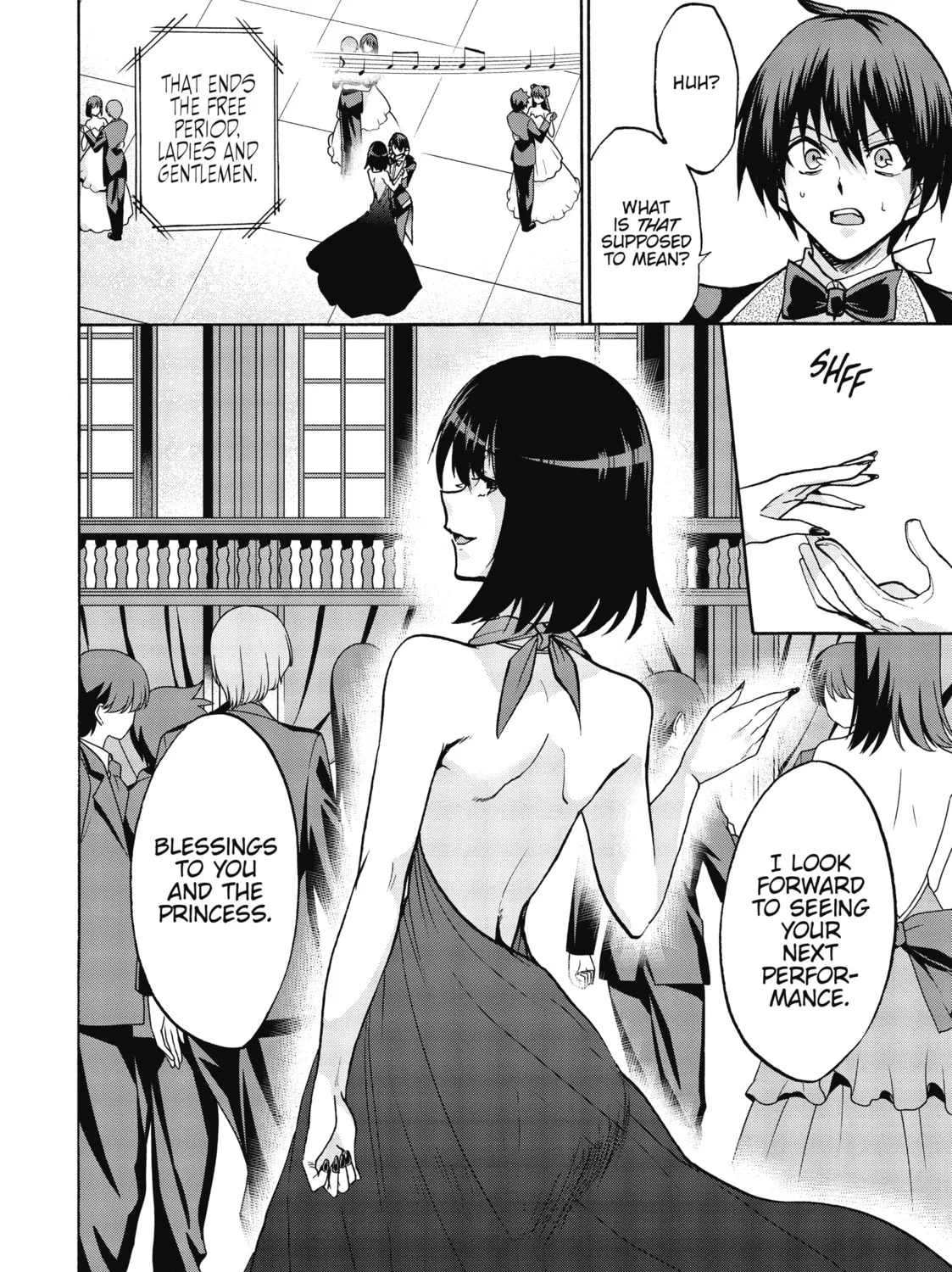 Akashic Records of Bastard Magic Instructor Chapter 46 page 15 - 