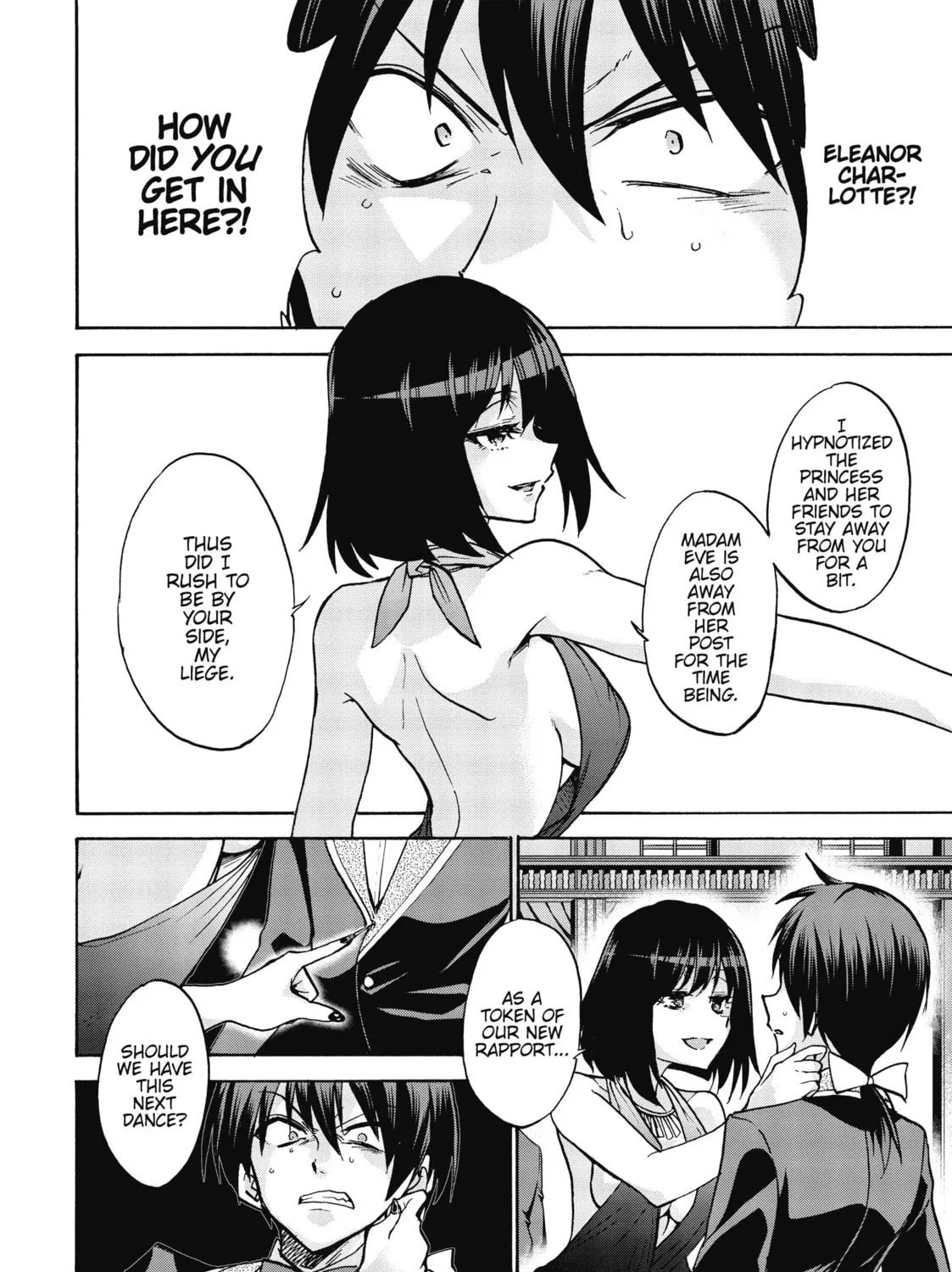 Akashic Records of Bastard Magic Instructor Chapter 46 page 3 - 